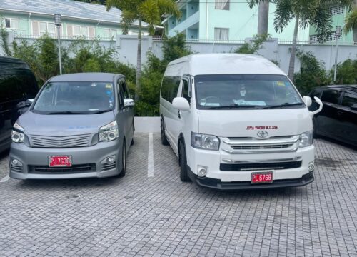 How to Book Luxury Taxi Airport Transfers in Jamaica?
