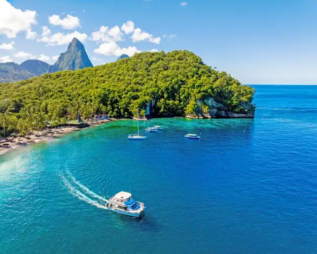 Anse-Chastanet