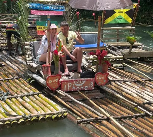 Bamboo River Rafting Tour
