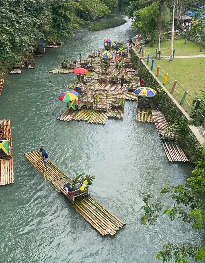 Black River Safari-Appleton Estate-YS Falls-Pelican Bar