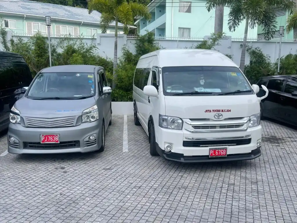 Jamaican Airport Transportations
