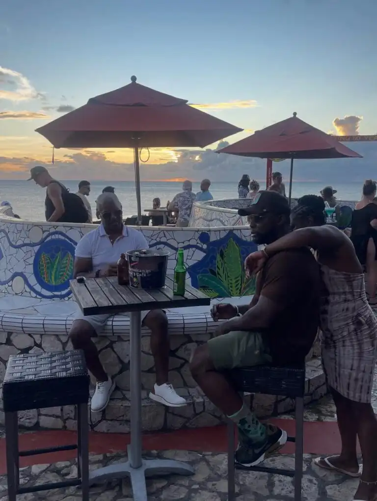 Negril & Rick's Cafe Private Tour