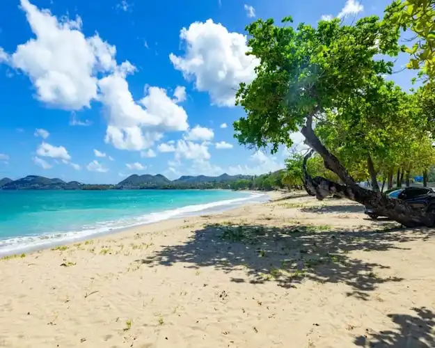 Vigie-Beach